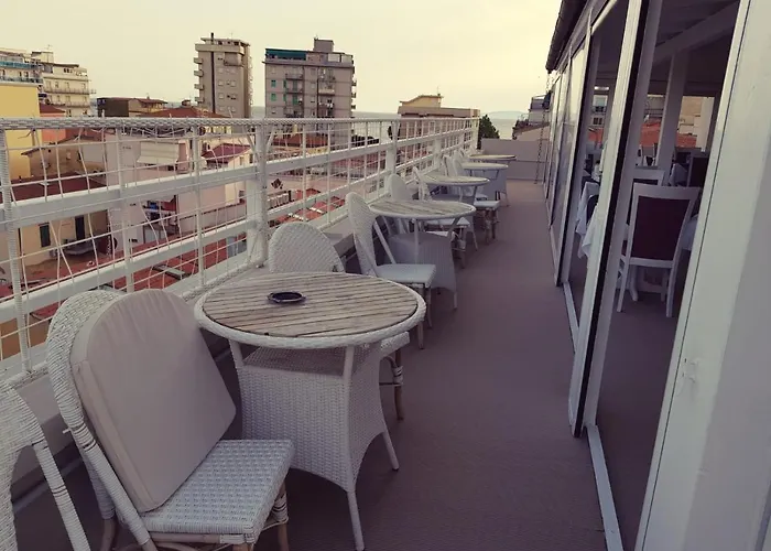 Hotel Bella 'Mbriana Follonica